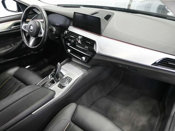 BMW 5 серии VII (G30/G31/G38) с пробегом 2019 года, цена 4 249 900 рублей, 117850 км, седан, Автокод Объявления
