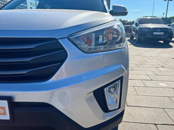 Hyundai Creta I с пробегом 2018 года, цена 1 733 600 рублей, 86374 км, внедорожник, Автокод Объявления