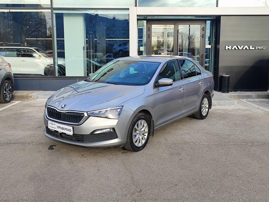 Skoda Rapid II Москва  - изображение 1