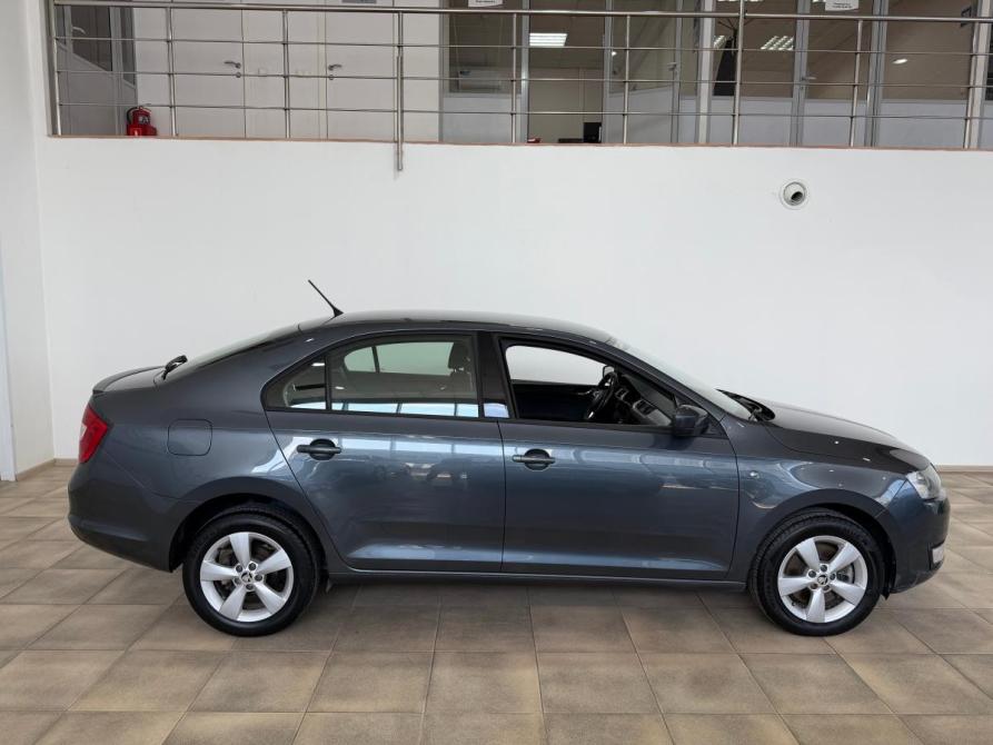 Skoda Rapid I Новороссийск  - изображение 7