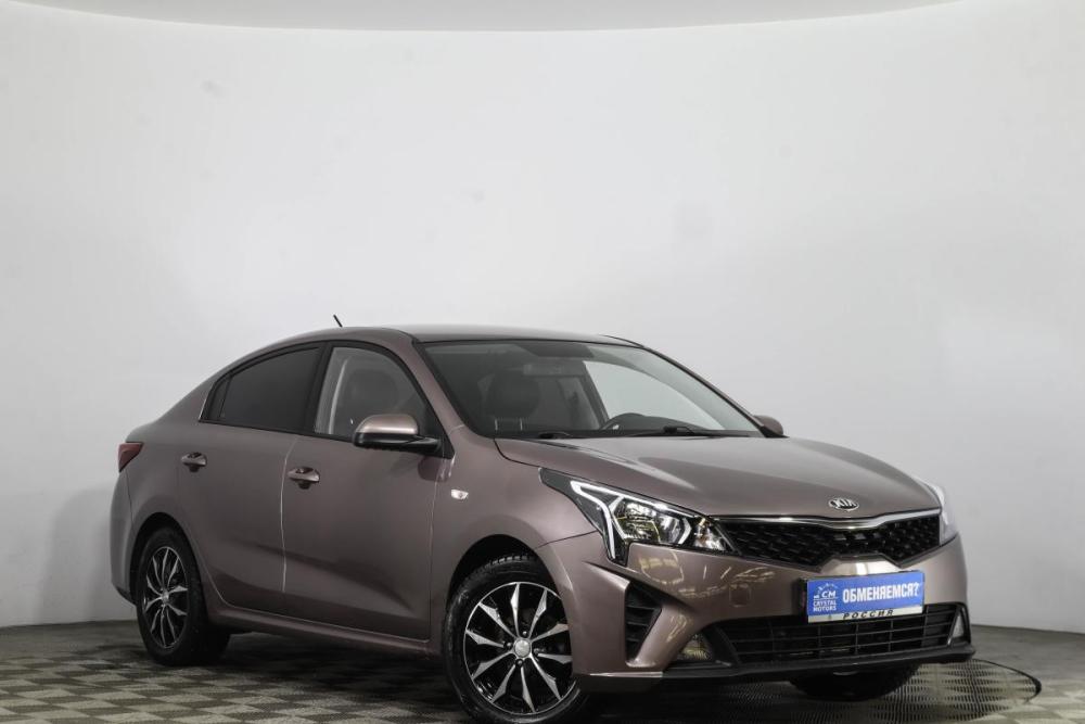 Kia Rio IV Рестайлинг Пермь  - изображение 1