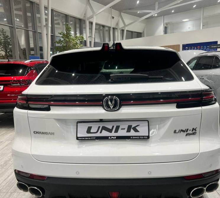 Changan UNI-K Волгоград  - изображение 3