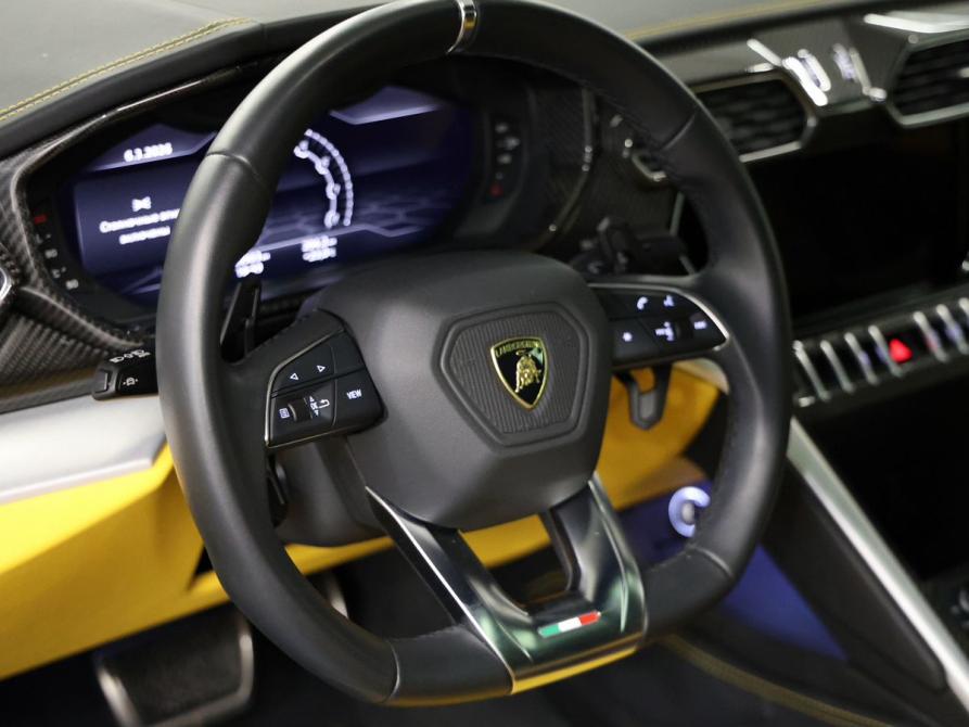 Lamborghini Urus I Москва  - изображение 27