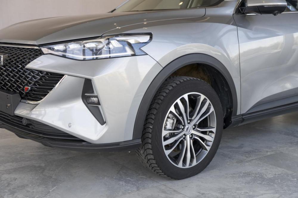 Haval F7x I Рестайлинг Ростов-на-Дону  - изображение 8