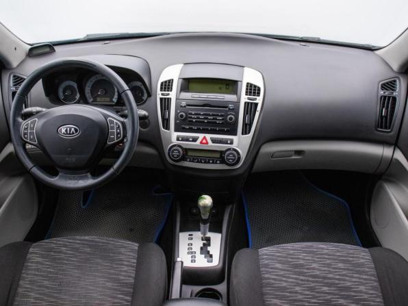 Kia Ceed I с пробегом 2009 года, цена 670 000 рублей, 207861 км, хэтчбек, Автокод Объявления