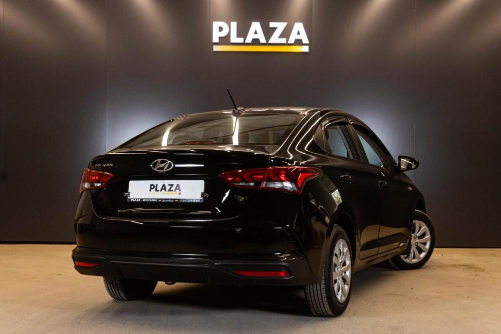 Hyundai Solaris II Рестайлинг Уфа  - изображение 3