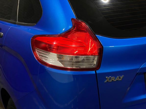 Lada (ВАЗ) XRAY I с пробегом 2020 года, цена 930 000 рублей, 83873 км, хэтчбек, Автокод Объявления