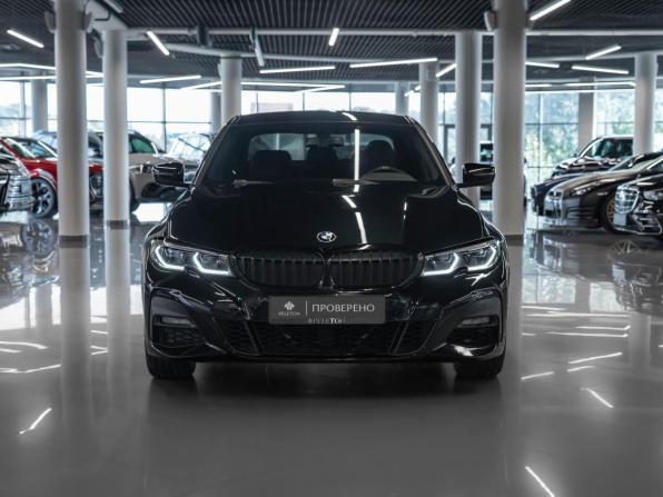 BMW 3 серии VII (G2x) с пробегом 2021 года, цена 3 780 000 рублей, 153144 км, седан, Автокод Объявления