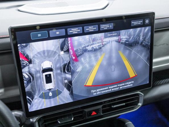 JETOUR T2 с пробегом 2024 года, цена 3 499 000 рублей, 47984 км, внедорожник, Автокод Объявления