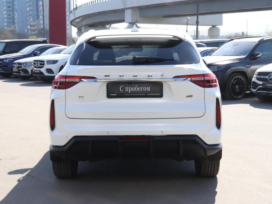 Haval F7 I Рестайлинг Москва  - изображение 6