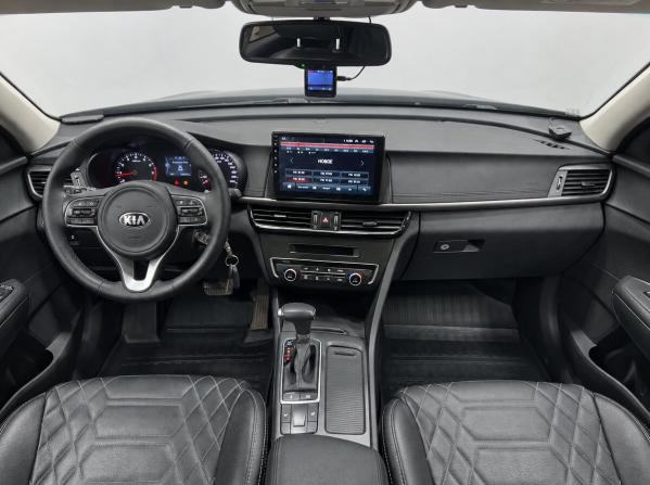 Kia Optima IV с пробегом 2018 года, цена 1 785 000 рублей, 110000 км, седан, Автокод Объявления