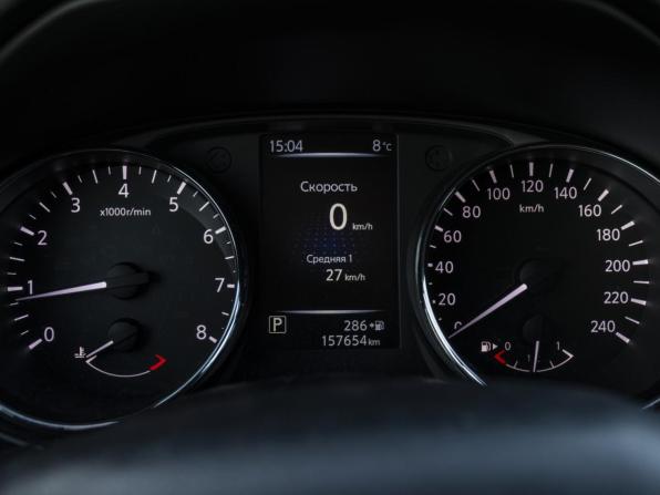 Nissan Qashqai II с пробегом 2015 года, цена 1 097 000 рублей, 157291 км, внедорожник, Автокод Объявления