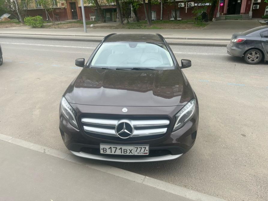 Mercedes-Benz GLA I (X156) Москва  - изображение 1