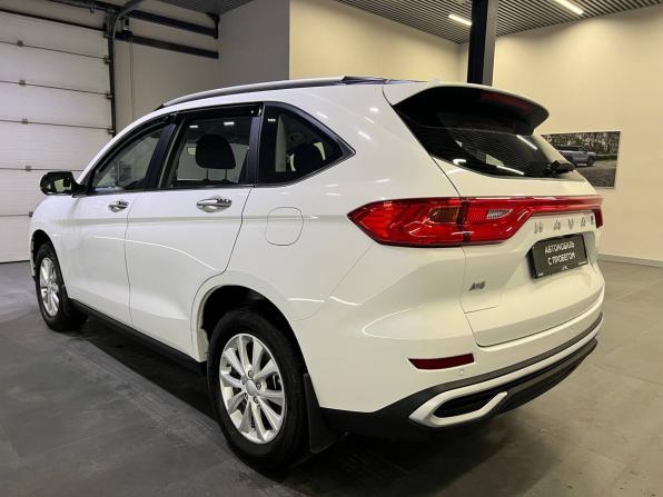 Haval M6 II с пробегом 2024 года, цена 1 900 000 рублей, 5685 км, внедорожник, Автокод Объявления