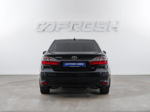 Toyota Camry VII (XV50) Рестайлинг 2 с пробегом 2017 года, цена 2 349 900 рублей, 184297 км, седан, Автокод Объявления