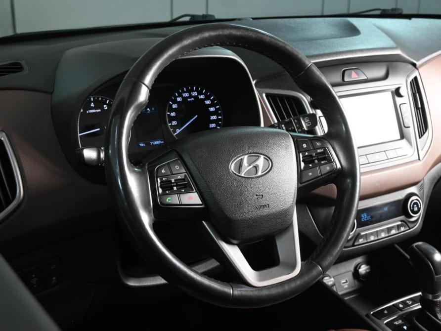 Hyundai Creta I Ростов-на-Дону  - изображение 12