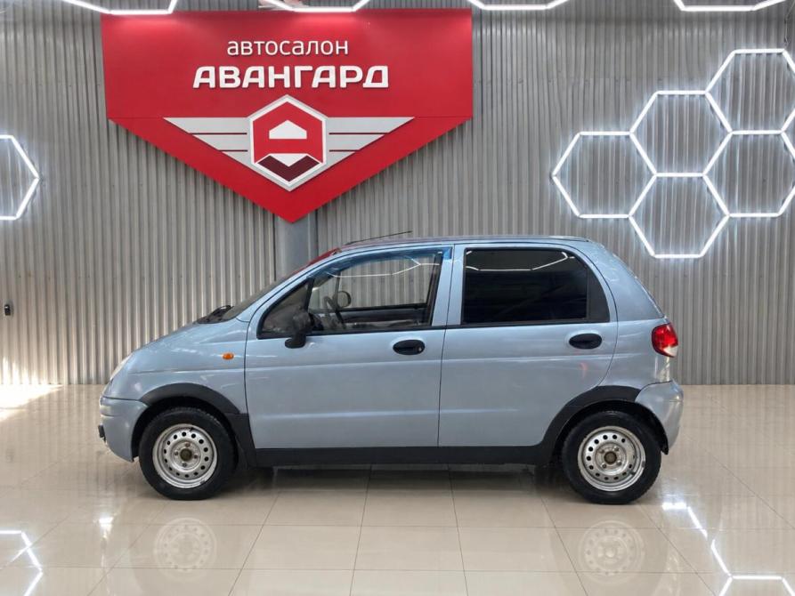 Daewoo Matiz I Рестайлинг Альметьевск  - изображение 7