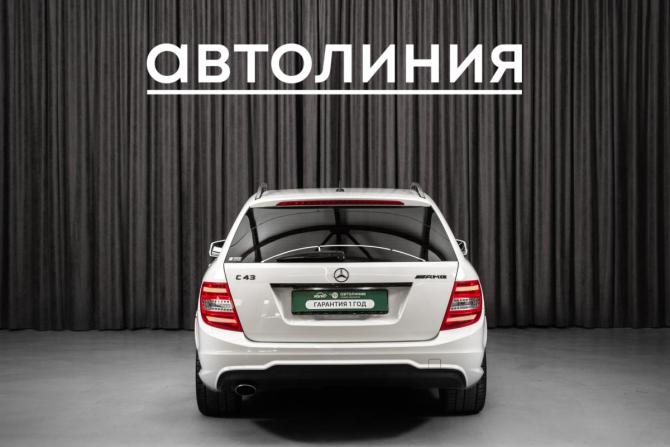 Mercedes-Benz C-Класс III (W204) Рестайлинг с пробегом 2012 года, цена 1 210 000 рублей, 140000 км, универсал, Автокод Объявления