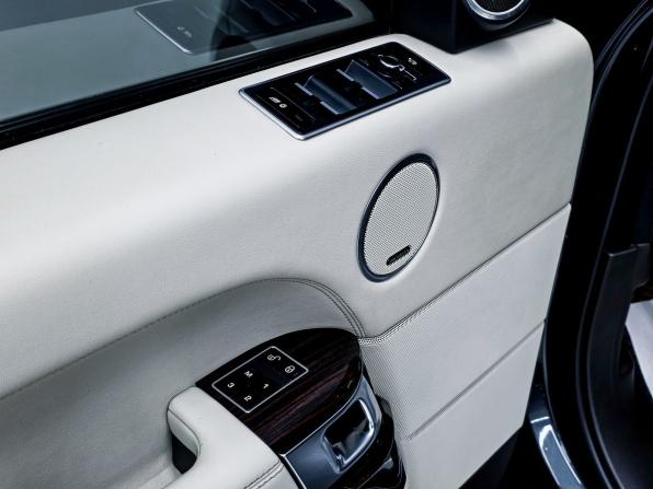 Land Rover Range Rover IV с пробегом 2015 года, цена 4 150 000 рублей, 132049 км, внедорожник, Автокод Объявления