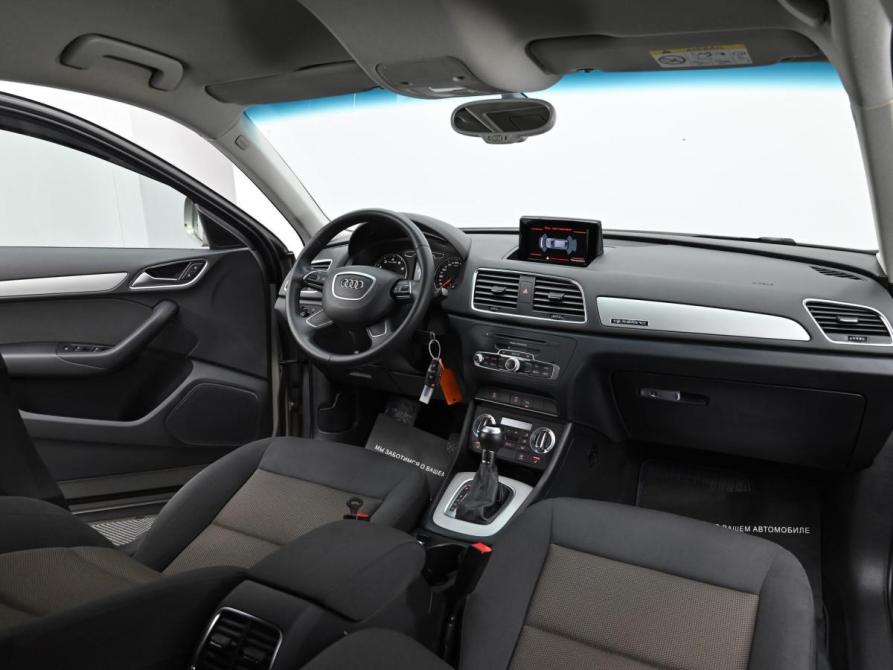 Audi Q3 I (8U) Москва  - изображение 7