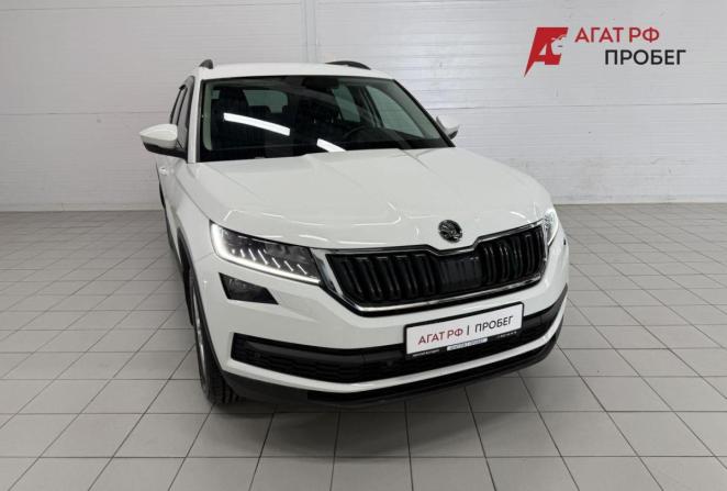 Skoda Kodiaq I с пробегом 2019 года, цена 2 250 000 рублей, 90635 км, внедорожник, Автокод Объявления