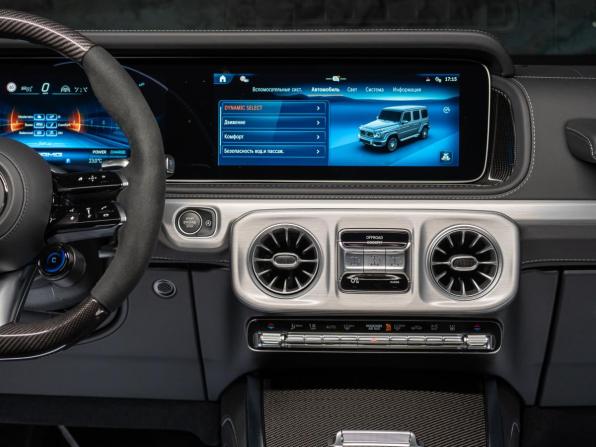 Новый Mercedes-Benz G-Класс AMG II (W465) Рестайлинг 2026 года, цена 33 990 000 рублей, внедорожник, Автокод Объявления