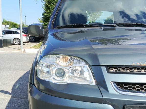 Chevrolet Niva I Рестайлинг с пробегом 2011 года, цена 330 000 рублей, 230715 км, внедорожник, Автокод Объявления