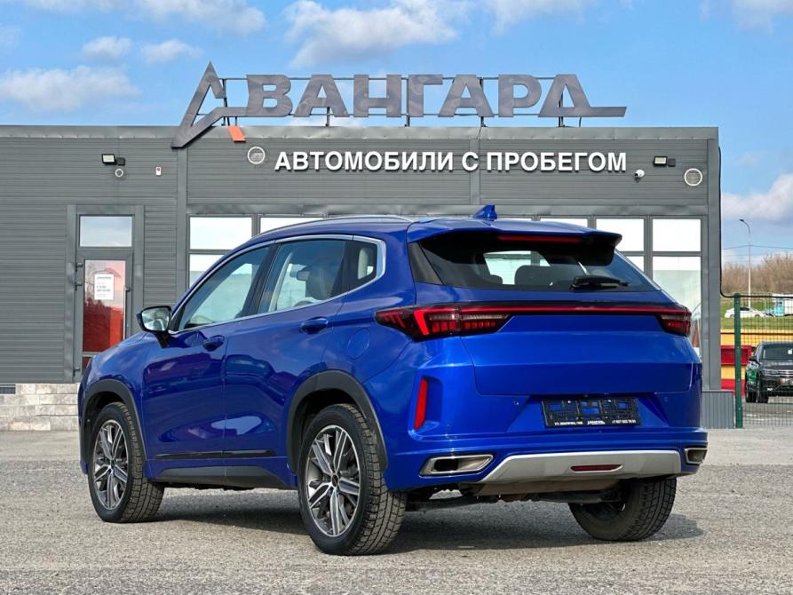 Exeed LX I Рестайлинг Волгоград  - изображение 3