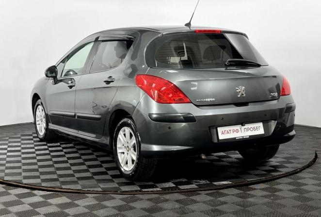 Peugeot 308 I с пробегом 2010 года, цена 490 000 рублей, 160061 км, хэтчбек, Автокод Объявления
