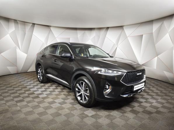 Haval F7x I с пробегом 2021 года, цена 1 695 000 рублей, 105625 км, внедорожник, Автокод Объявления