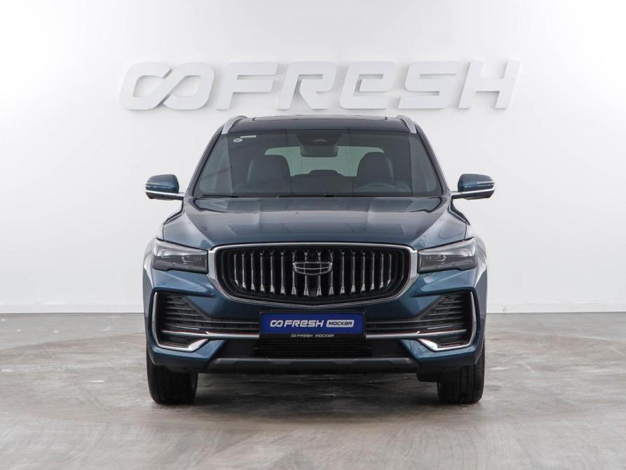 Geely Monjaro I Москва  - изображение 3