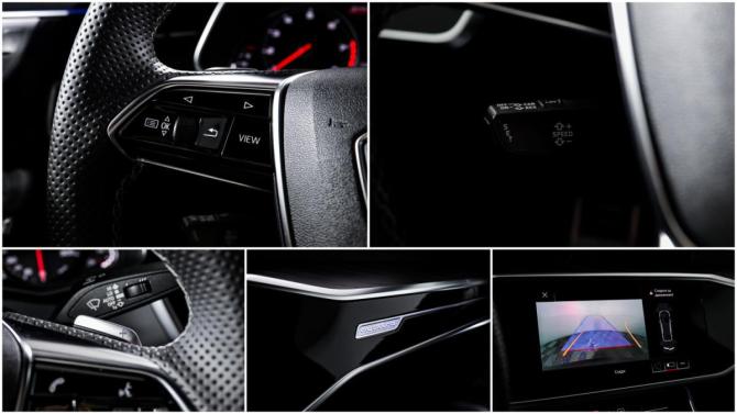 Audi A6 V (C8) с пробегом 2019 года, цена 3 650 000 рублей, 126509 км, седан, Автокод Объявления