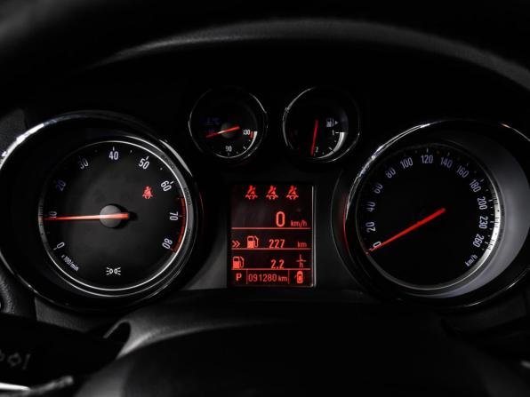 Opel Mokka I с пробегом 2013 года, цена 1 248 000 рублей, 91279 км, внедорожник, Автокод Объявления