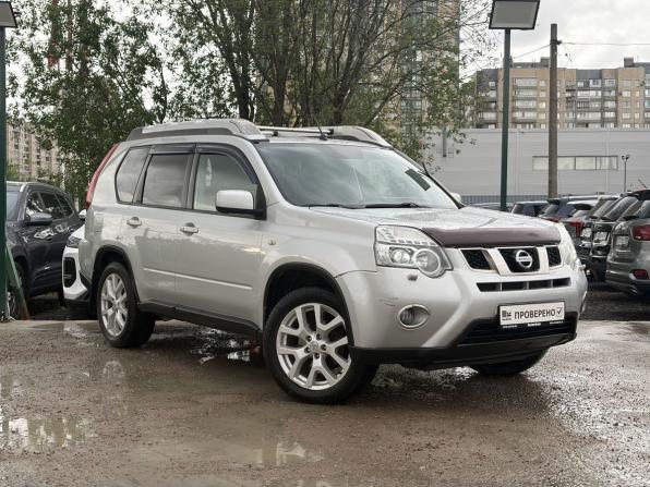 Nissan X-Trail II Рестайлинг с пробегом 2014 года, цена 1 029 000 рублей, 271000 км, внедорожник, Автокод Объявления