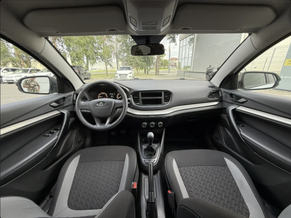 Lada (ВАЗ) Vesta I Рестайлинг (NG) с пробегом 2023 года, цена 1 160 000 рублей, 23079 км, седан, Автокод Объявления