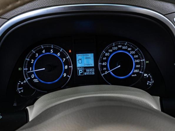 Infiniti QX70 с пробегом 2014 года, цена 2 969 000 рублей, 86952 км, внедорожник, Автокод Объявления