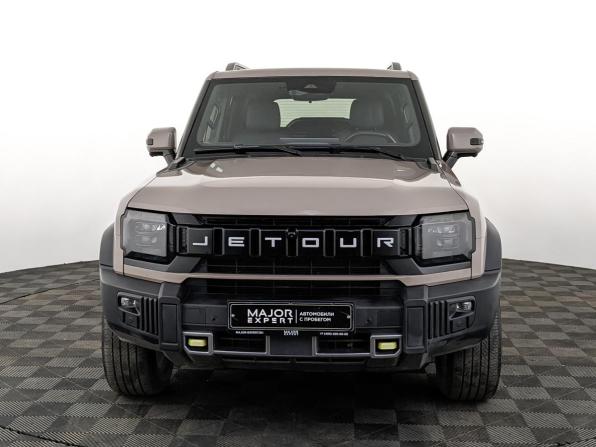 JETOUR T2 с пробегом 2024 года, цена 2 950 000 рублей, 56207 км, внедорожник, Автокод Объявления