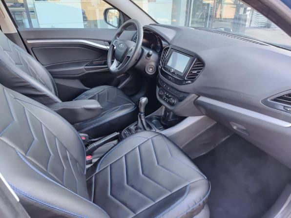 Lada (ВАЗ) Vesta I с пробегом 2017 года, цена 738 000 рублей, 99216 км, седан, Автокод Объявления