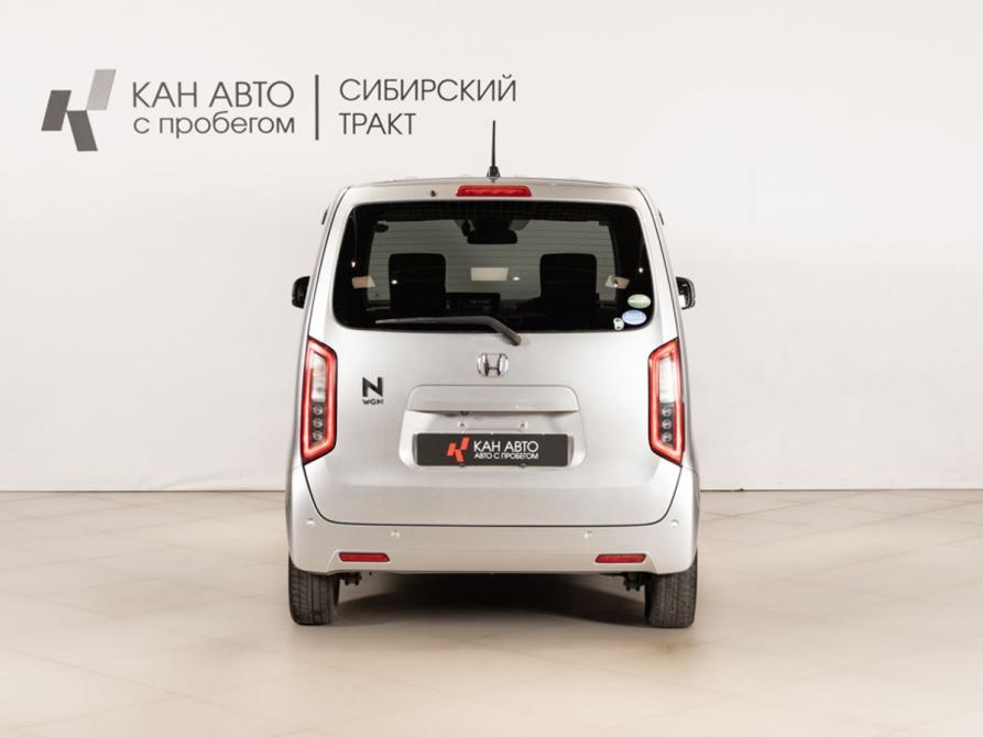 Honda N-WGN II Казань  - изображение 4