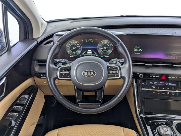 Kia Carnival IV с пробегом 2021 года, цена 3 495 000 рублей, 59000 км, минивэн, Автокод Объявления