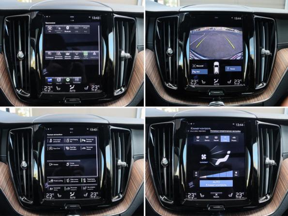 Volvo XC60 II с пробегом 2021 года, цена 4 200 000 рублей, 59000 км, внедорожник, Автокод Объявления