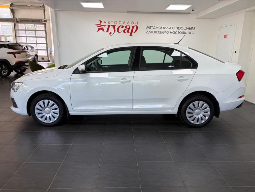 Skoda Rapid II Киров  - изображение 4