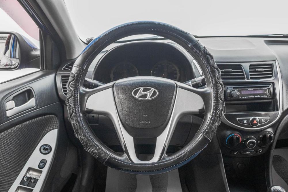 Hyundai Solaris I Барнаул  - изображение 12