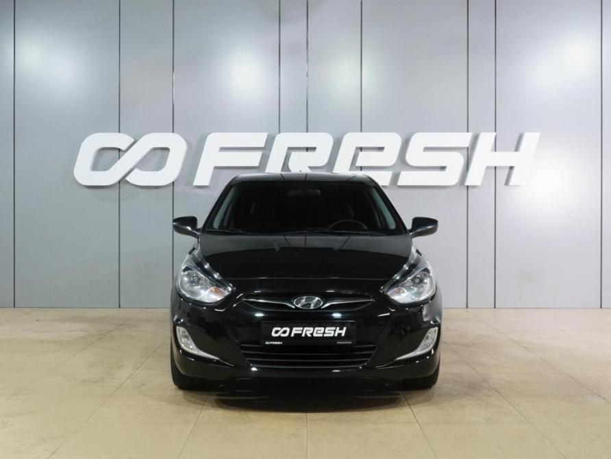 Hyundai Solaris I Воронеж  - изображение 3