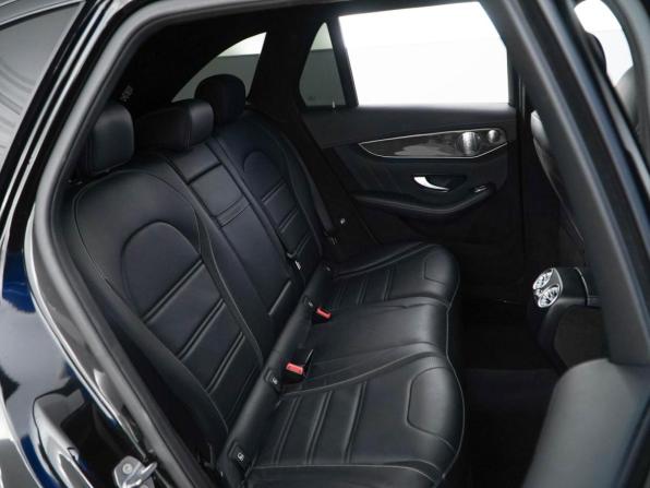 Mercedes-Benz GLC AMG I (X253) с пробегом 2018 года, цена 6 498 055 рублей, 61981 км, внедорожник, Автокод Объявления
