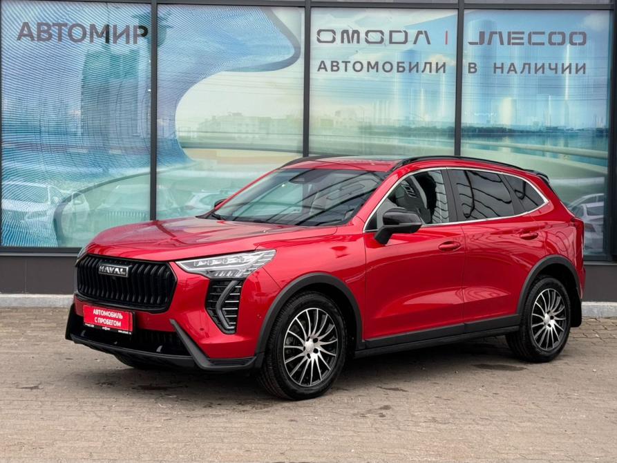 Haval Jolion I Рестайлинг Архангельск  - изображение 1