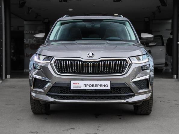 Skoda Kodiaq I Рестайлинг с пробегом 2023 года, цена 4 770 000 рублей, 23809 км, внедорожник, Автокод Объявления