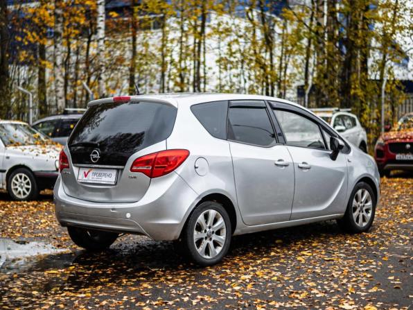 Opel Meriva B с пробегом 2011 года, цена 699 000 рублей, 203151 км, минивэн, Автокод Объявления