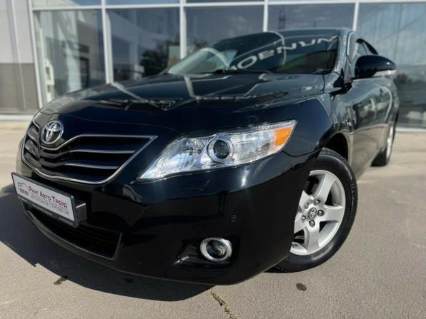 Toyota Camry VI (XV40) Рестайлинг с пробегом 2011 года, цена 1 090 000 рублей, 253259 км, седан, Автокод Объявления