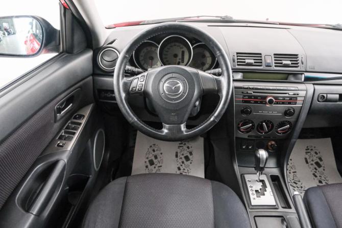 Mazda 3 I (BK) Рестайлинг с пробегом 2008 года, цена 729 000 рублей, 196000 км, хэтчбек, Автокод Объявления